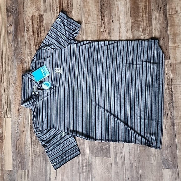 Columbia Other - NWT Columbia Golf Omni-Freeze Polo Sz Large